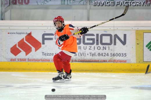 2012-06-22 Stage estivo hockey Asiago 0291 Partita - Diego Calabresi